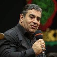 حسن خلج منی که یه عمره آقا پا به پای تو هستم